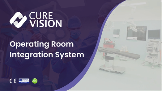 CureVision Operating Room Integration System