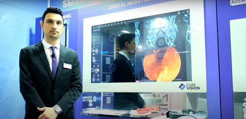 Making Waves at Expomed Eurasia 2023: A Showcase of Cutting-Edge OR Integration Solutions