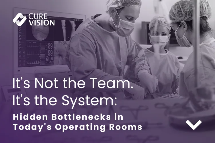 Fixing Workflow Bottlenecks in Modern Operating Rooms