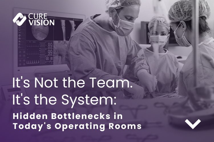 Fixing Workflow Bottlenecks in Modern Operating Rooms