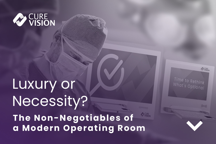 The Critical Role of OR Integration in Modern Surgery The Critical Role of OR Integration in Modern Surgery