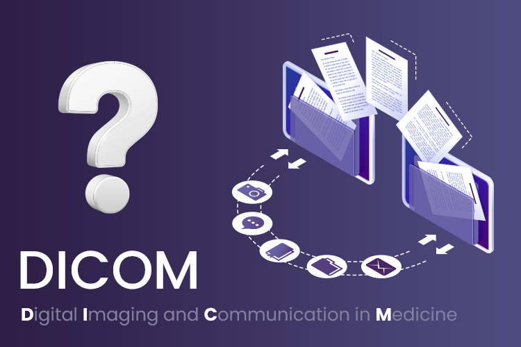 What is the importance of DICOM for healthcare facilities?