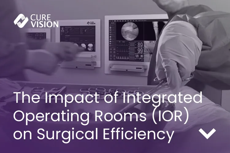 How Integrated Operating Rooms Improve Surgical Efficiency