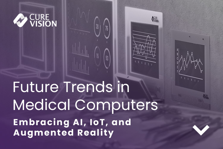 Future Trends in Medical Computers with AI and IoT and AR