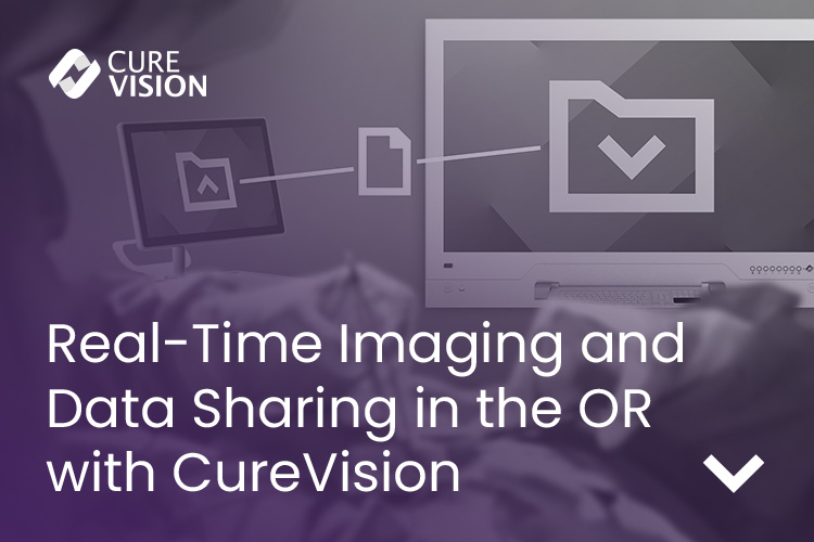 Realtime Imaging and Data Sharing in the OR