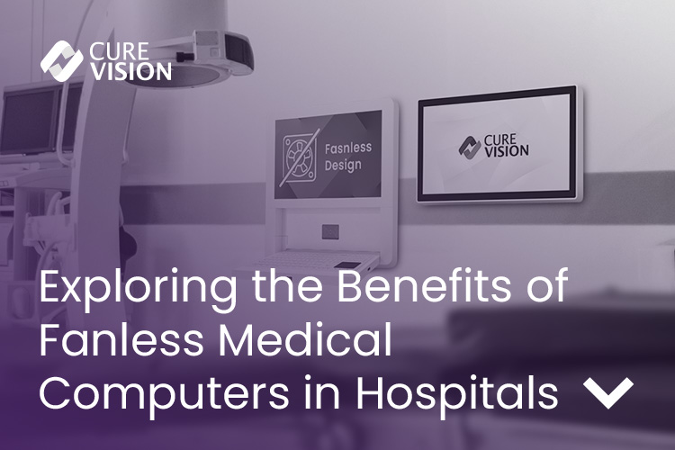 Fanless Medical Computers for Hospitals