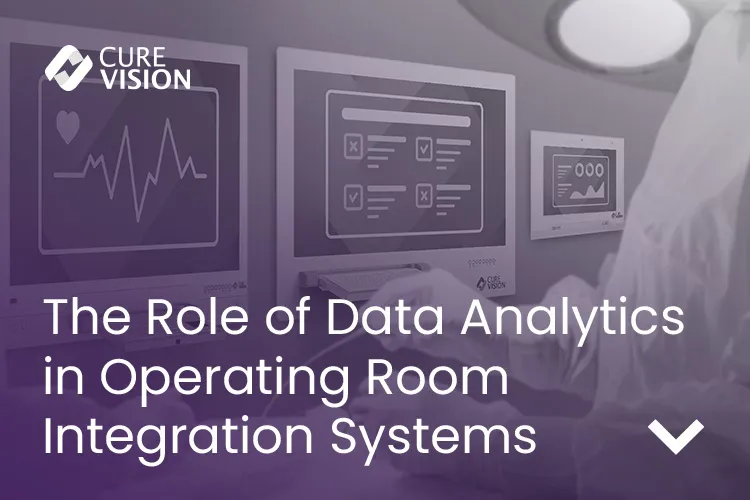 Data Analytics in Operating Room Integration