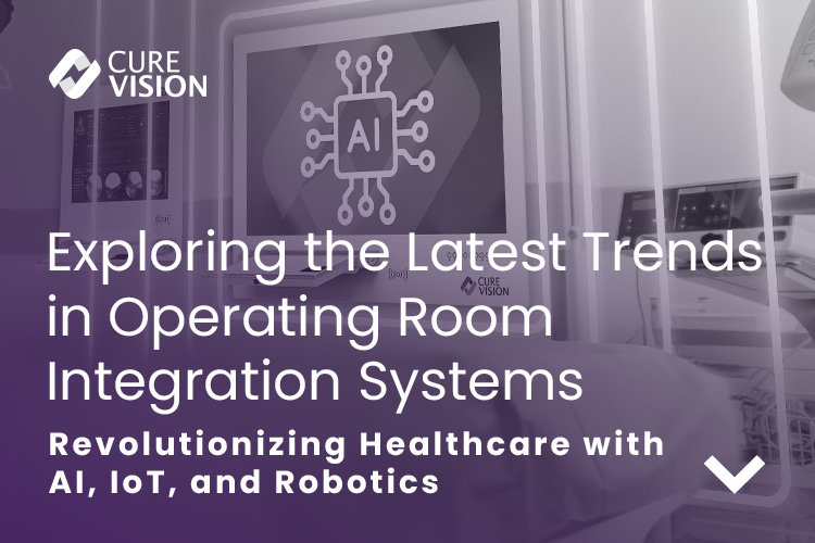 Trends in OR Integration with AI IoT and Robotics Trends in OR Integration with AI IoT and Robotics