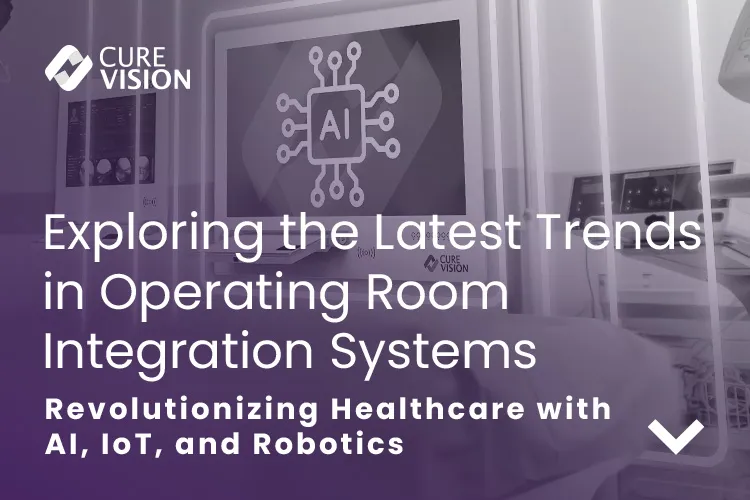 Trends in OR Integration with AI IoT and Robotics