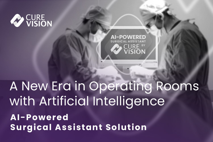A New Era in Operating Rooms with Artificial Intelligence- AI-Powered Surgical Assistant Solution