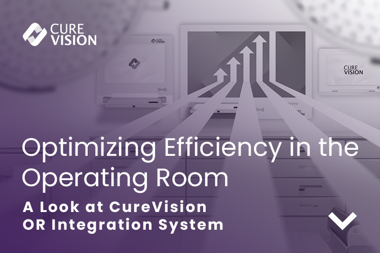 OR Integration System for Operating Room Efficiency