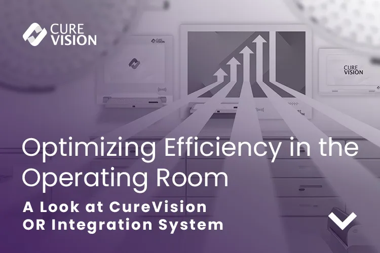 OR Integration System for Operating Room Efficiency