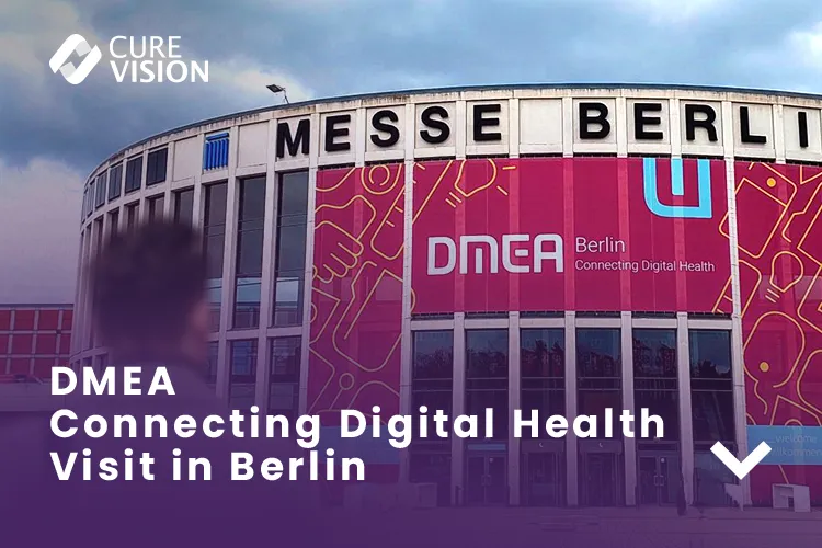 DMEA 2024 Connecting Digital Health in Berlin