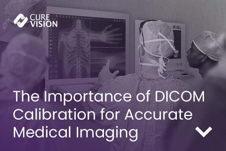 DICOM Calibration for Accurate Medical Imaging