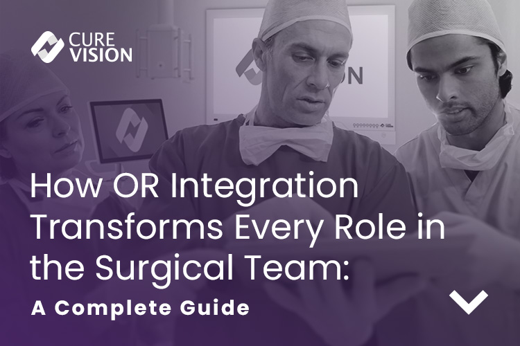 How OR Integration Impacts Surgical Team Roles