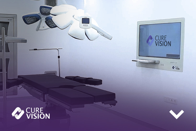 CUREVISION Deploys OR Integration at Hafsa Sultan Hospital