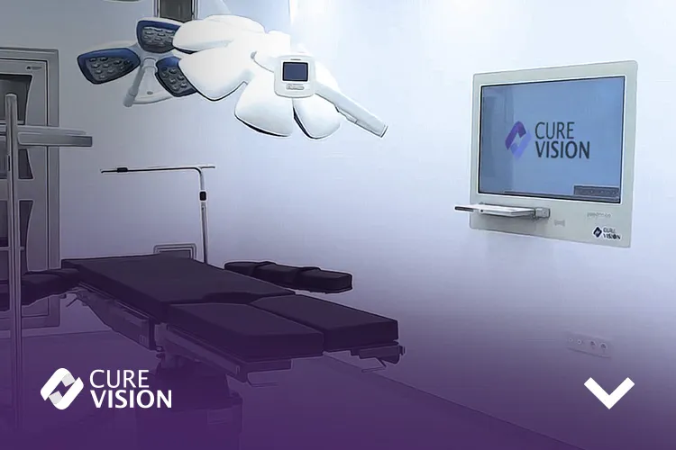 CUREVISION Deploys OR Integration at Hafsa Sultan Hospital