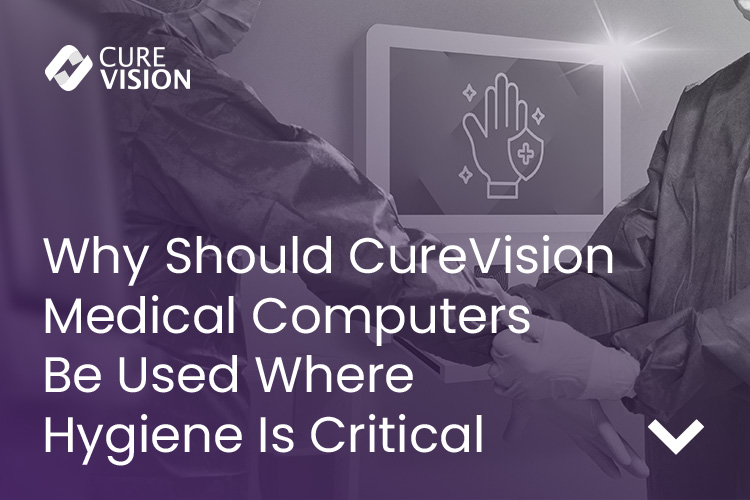 Medical Computers for Hygiene Critical Environments