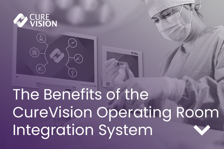CureVision OR Integration System Benefits