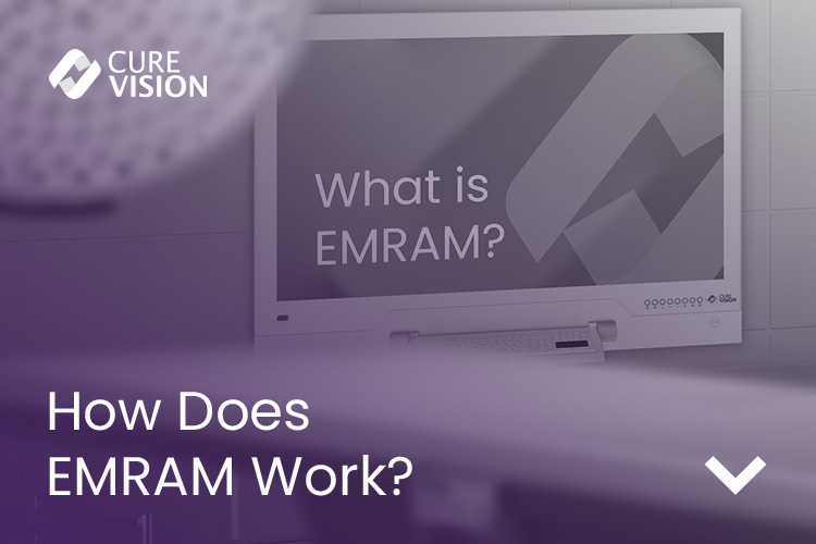 How does EMRAM work?