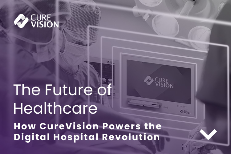 CureVision Digital Solutions for Smart Hospitals CureVision Digital Solutions for Smart Hospitals