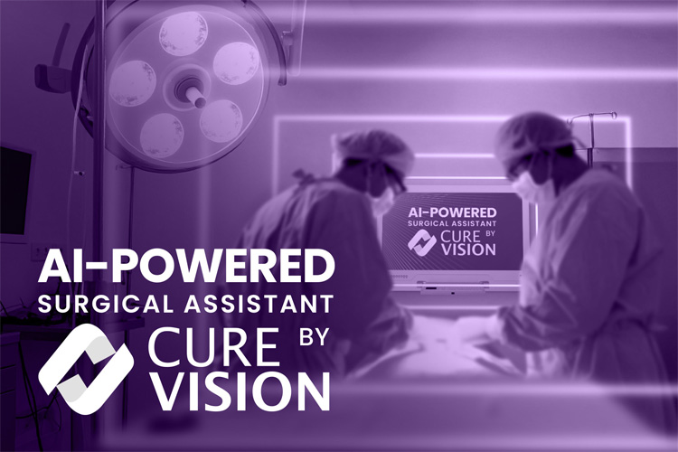 CUREIQ AI-Powered Surgical Assistant