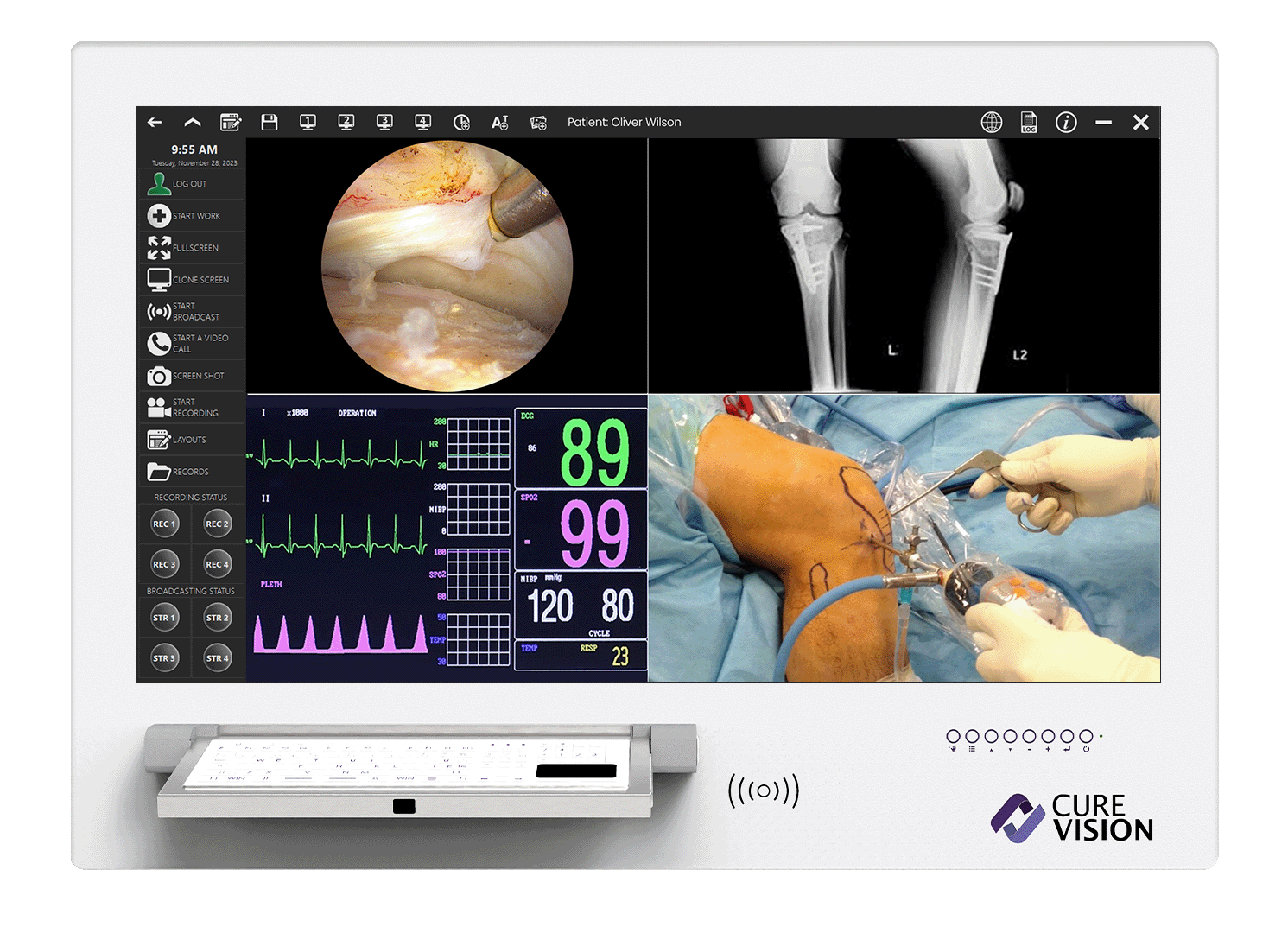 CURELINK GP-446 Series