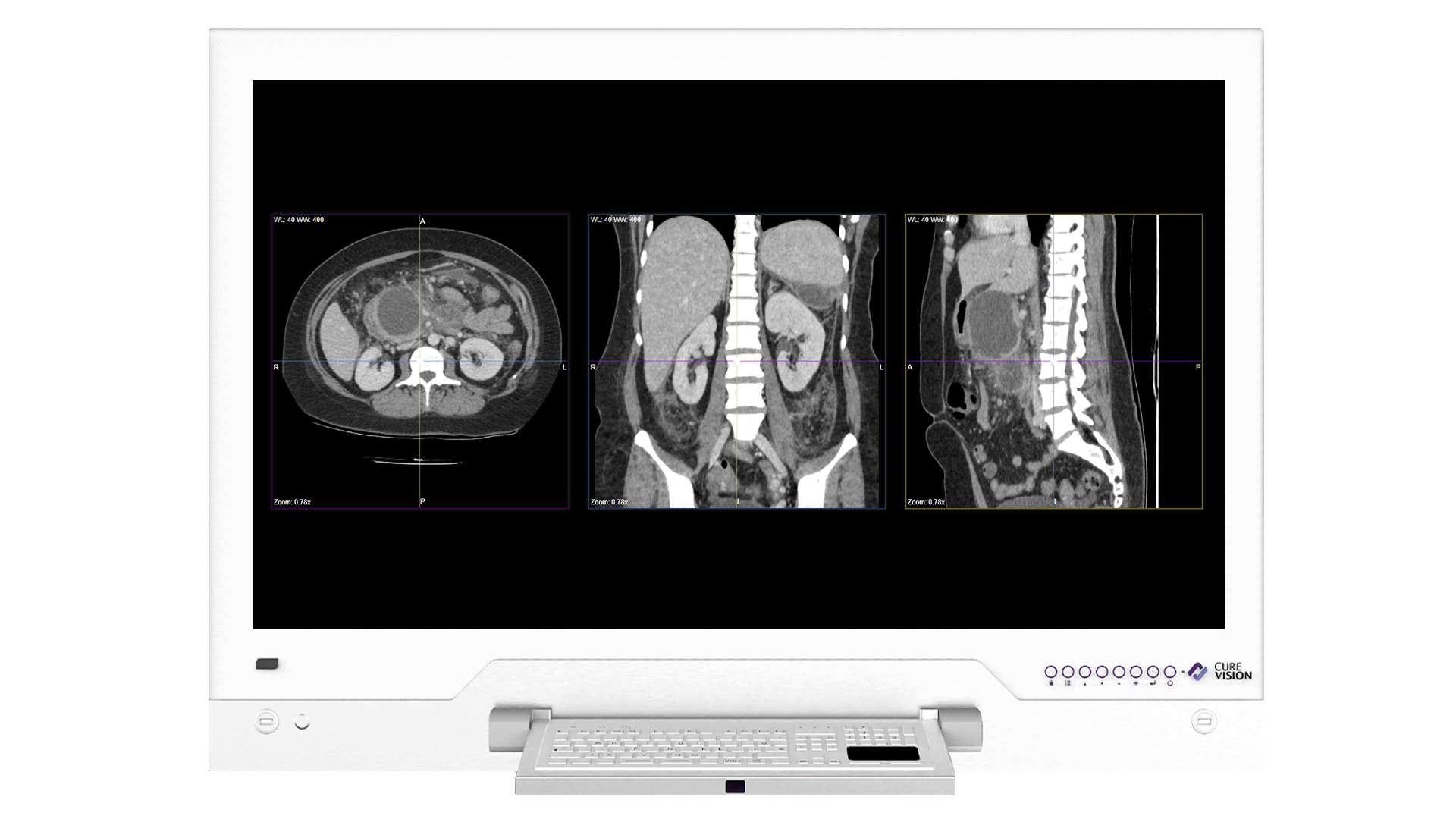 CURECONSOLE GP-449 Series