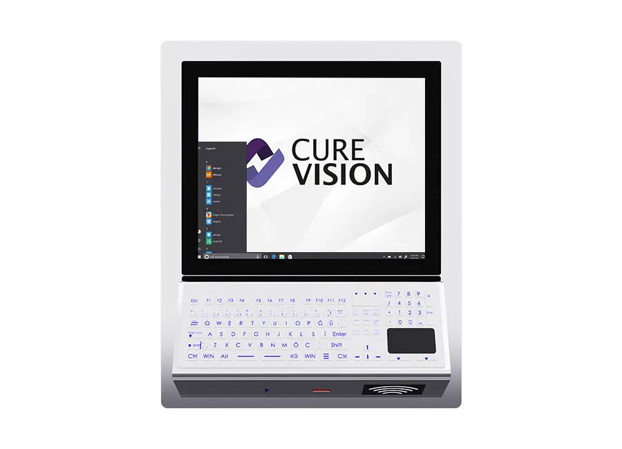 CURECONSOLE GP-417 Series