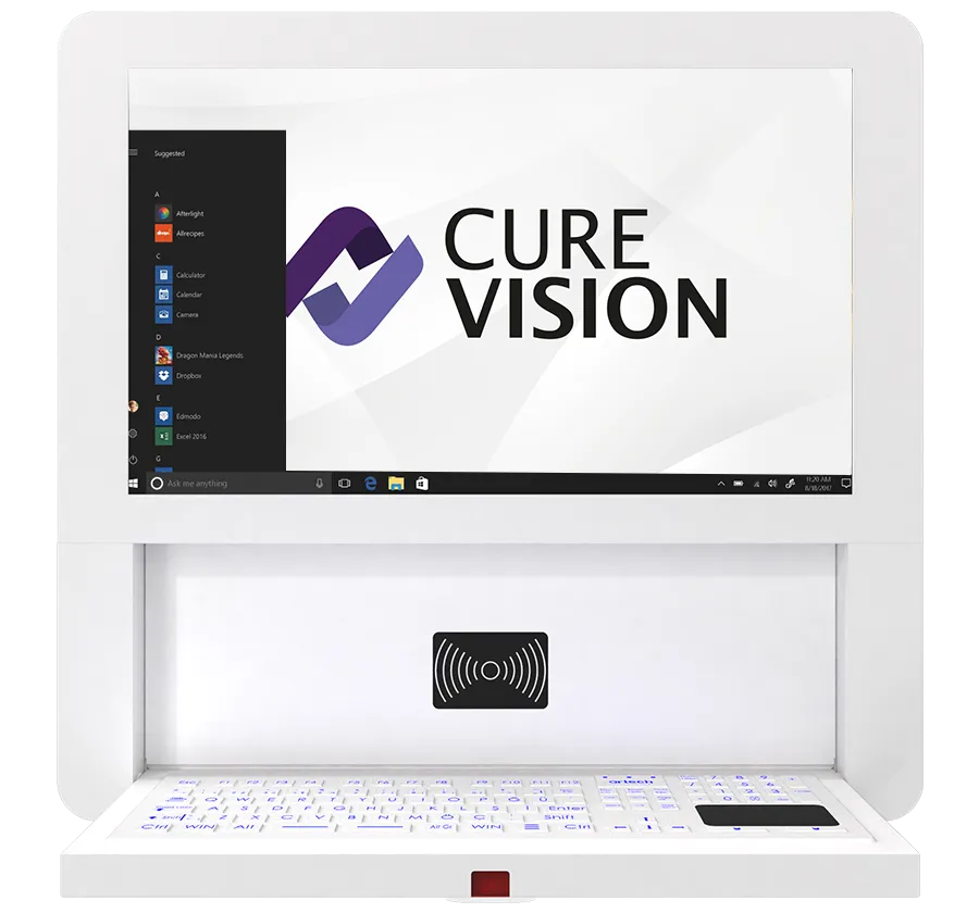 CUREIQ HBPC-421 Series