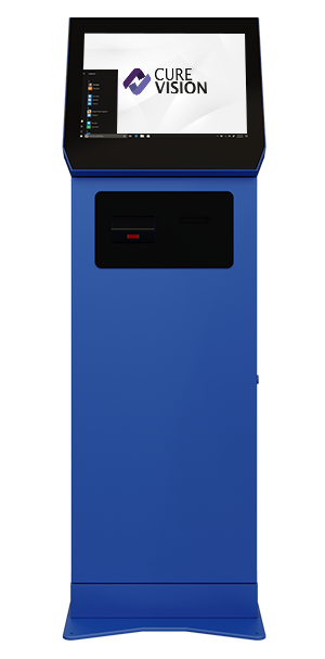 İşlem ve Sıra Yönetim Kiosk