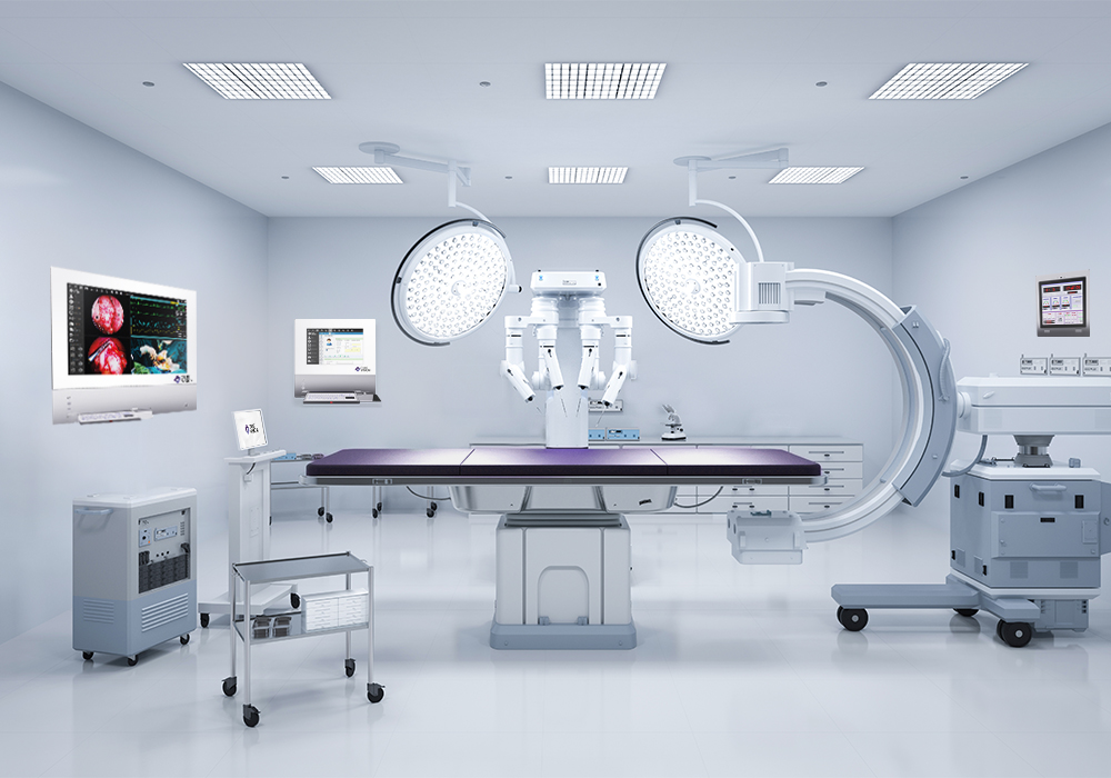 OR Integration System