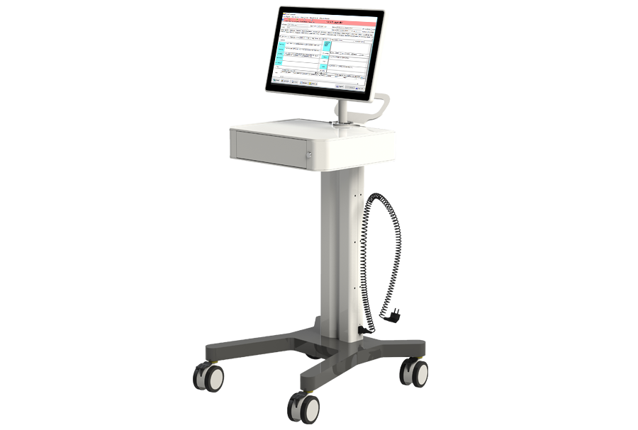 CUREIQ Mobile Clinical Computer