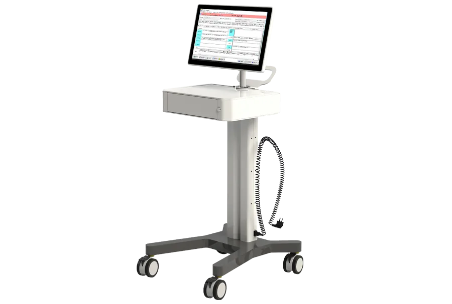 CUREIQ Mobile Clinical Computer