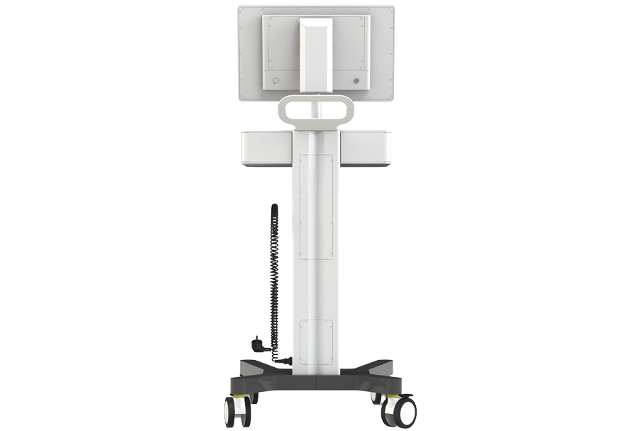 CUREIQ Mobile Clinical Computer