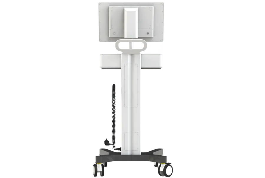 CUREIQ Mobile Clinical Computer