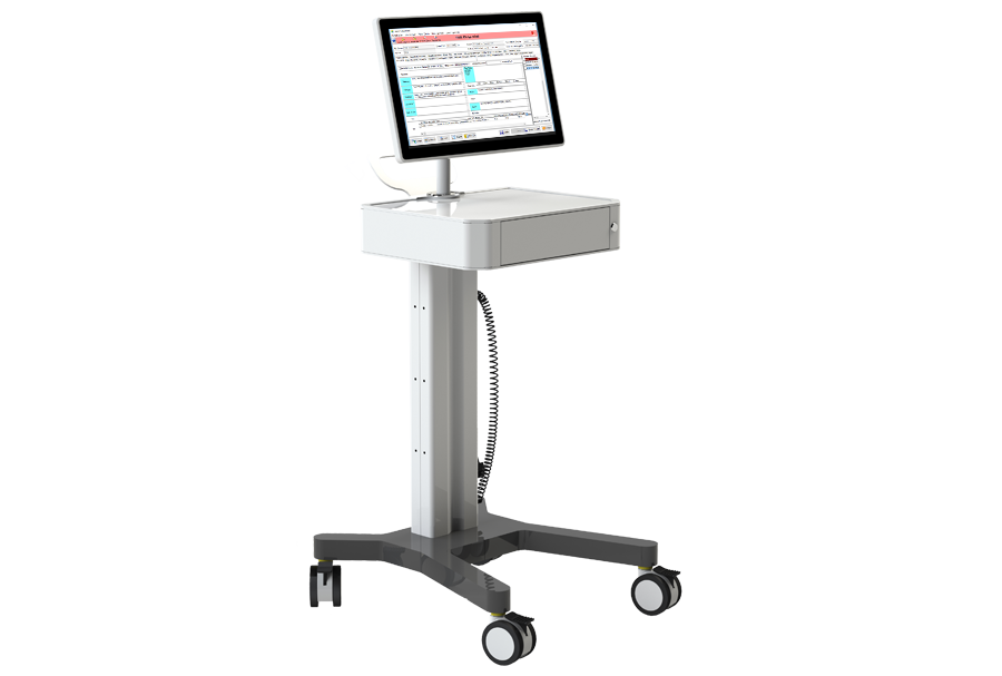 CUREIQ Mobile Clinical Computer