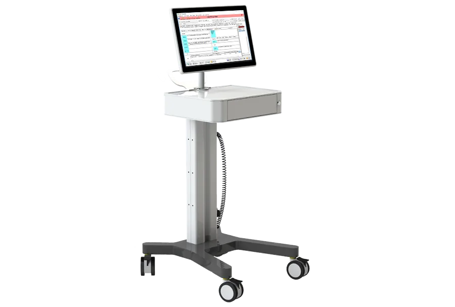 CUREIQ Mobile Clinical Computer