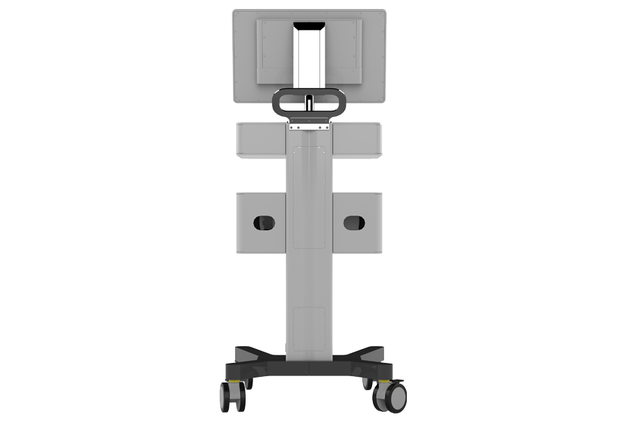CUREIQ Telemedicine Cart