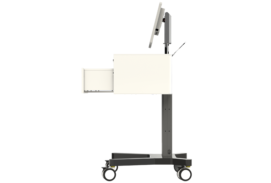 CUREIQ Medication Nurse Cart