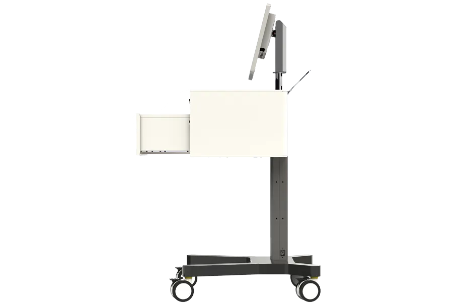 CUREIQ Medication Nurse Cart