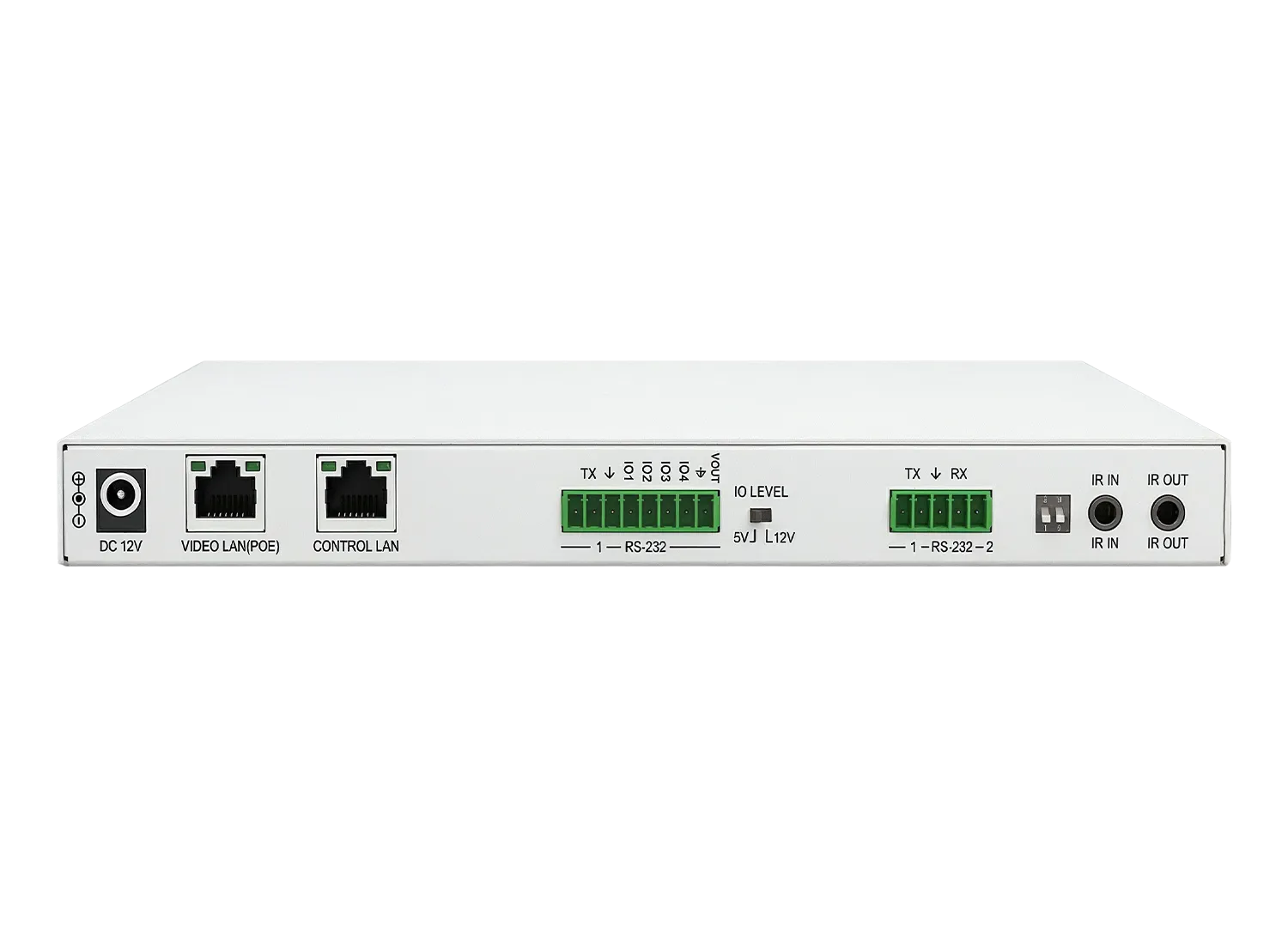CURELINK Video Over IP Controller