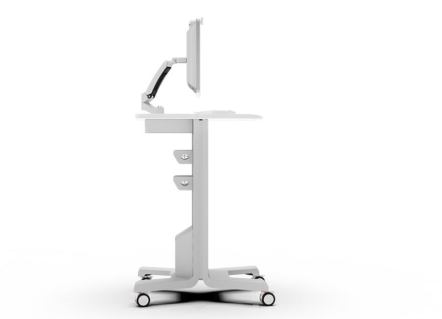 CUREIQ Tele-Visit System