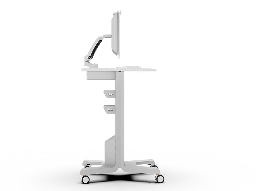 CUREIQ Tele-Visit System