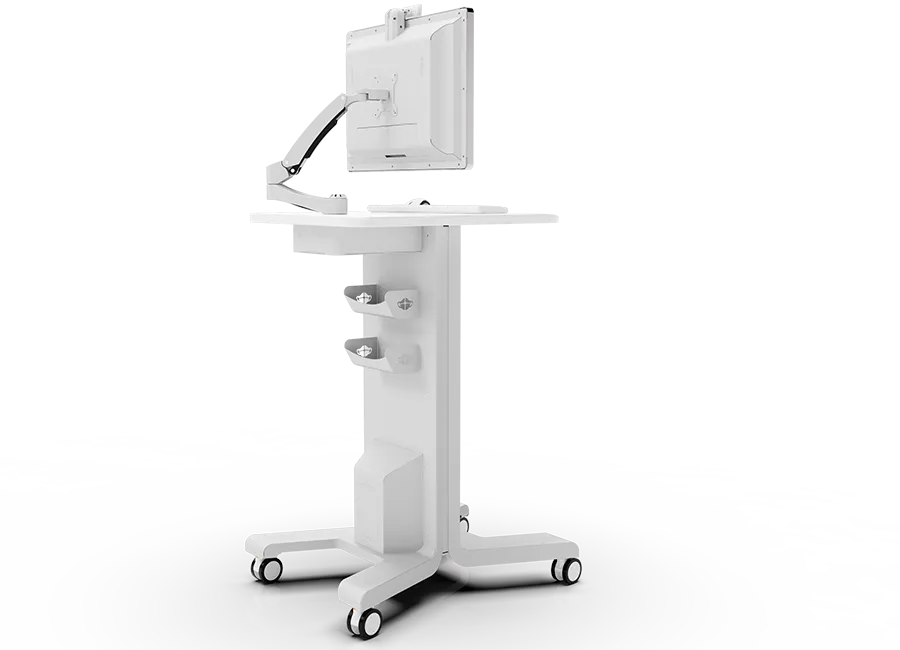 CUREIQ Tele-Visit System