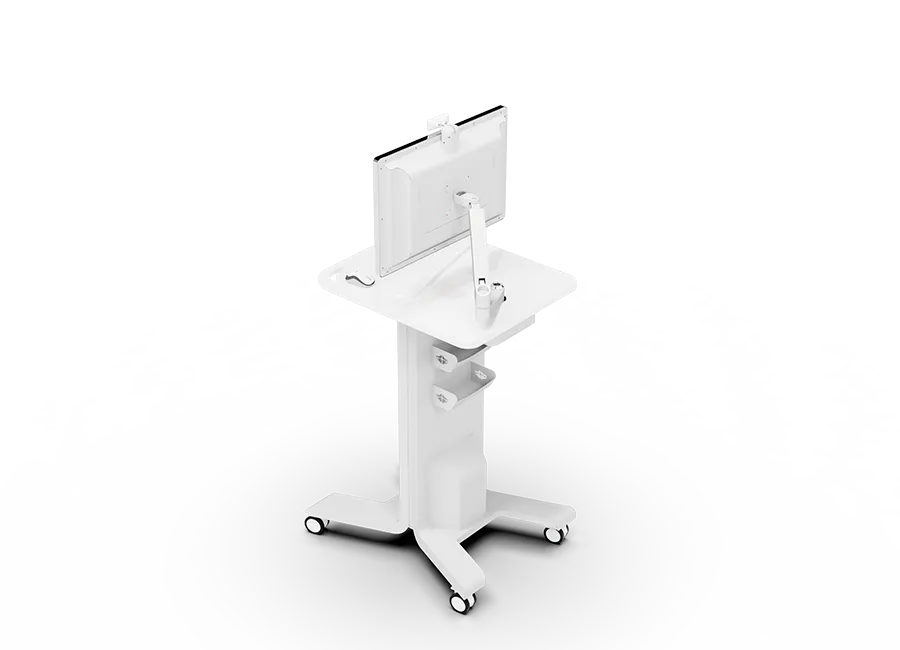 CUREIQ Tele-Visit System