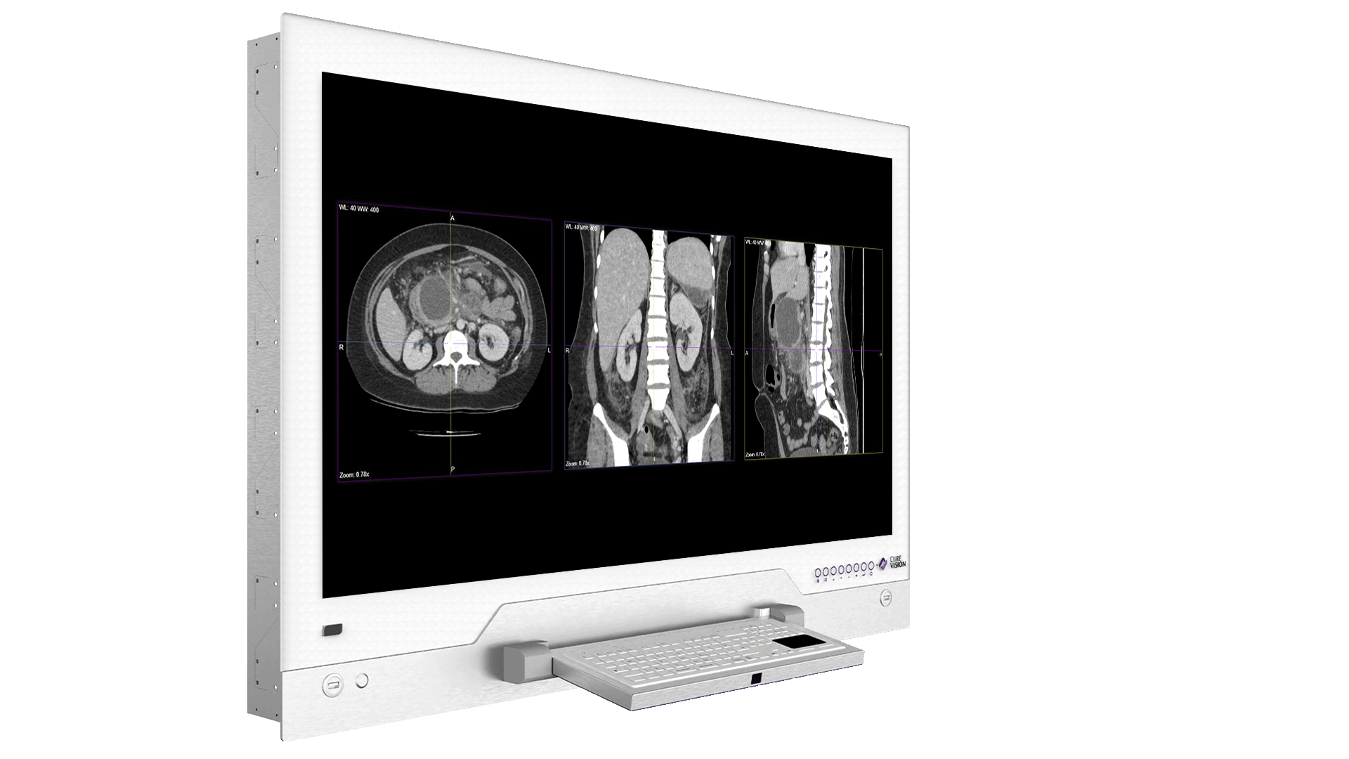 CURECONSOLE GP-449 Series