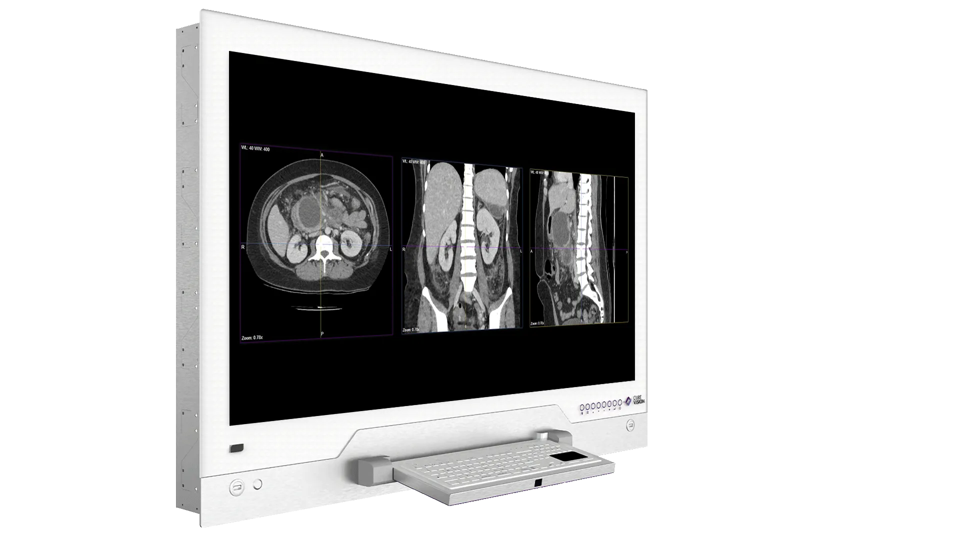 CURECONSOLE GP-449 Series