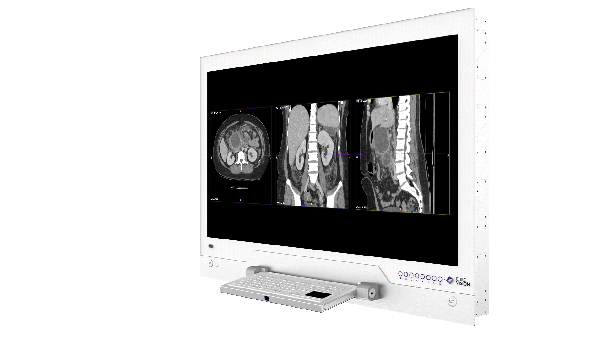 CURECONSOLE GP-449 Series