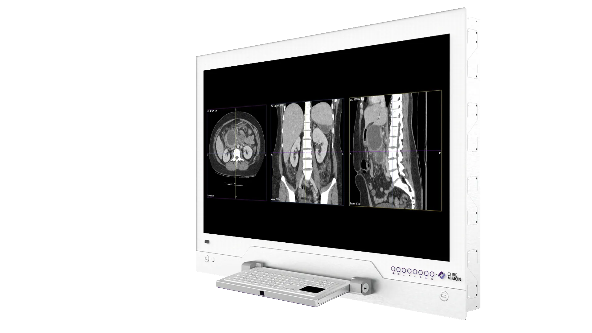 CURECONSOLE GP-449 Series
